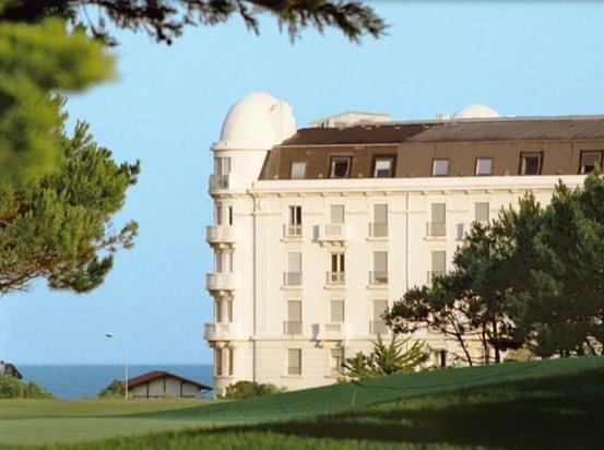 Magnifique studio - Résidence Régina Mer&Golf Biarritz Esterno foto